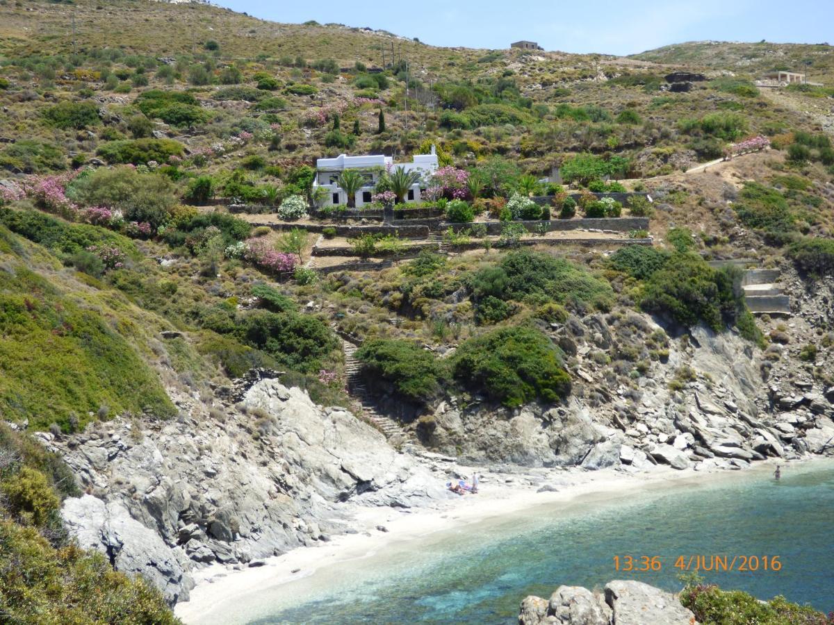 Exclusive Beach House กาวริยอน ภายนอก รูปภาพ