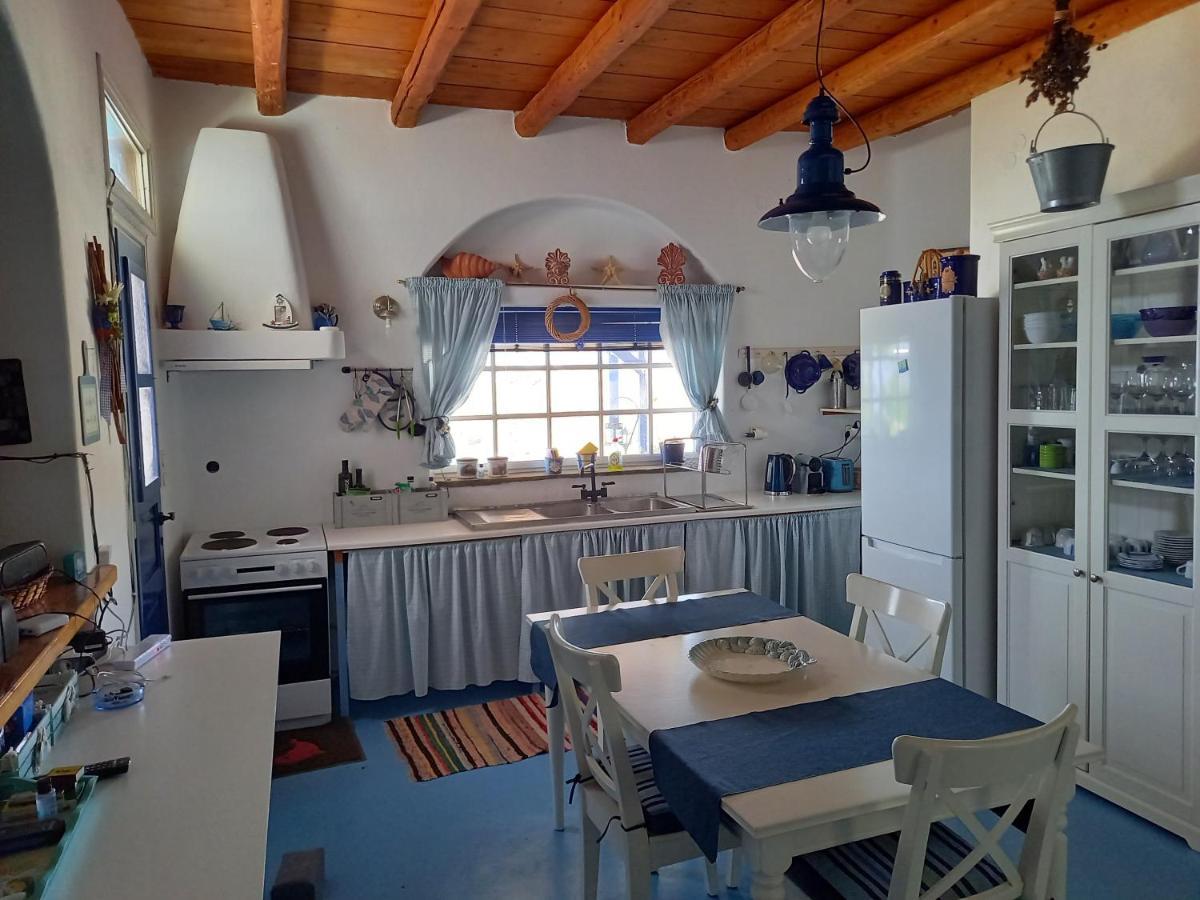Exclusive Beach House กาวริยอน ภายนอก รูปภาพ