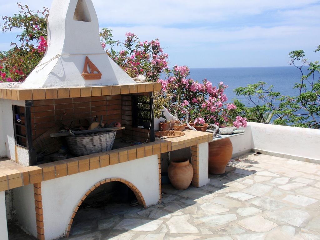 Exclusive Beach House กาวริยอน ภายนอก รูปภาพ