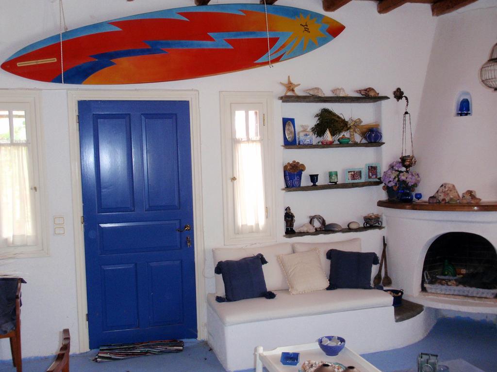 Exclusive Beach House กาวริยอน ภายนอก รูปภาพ