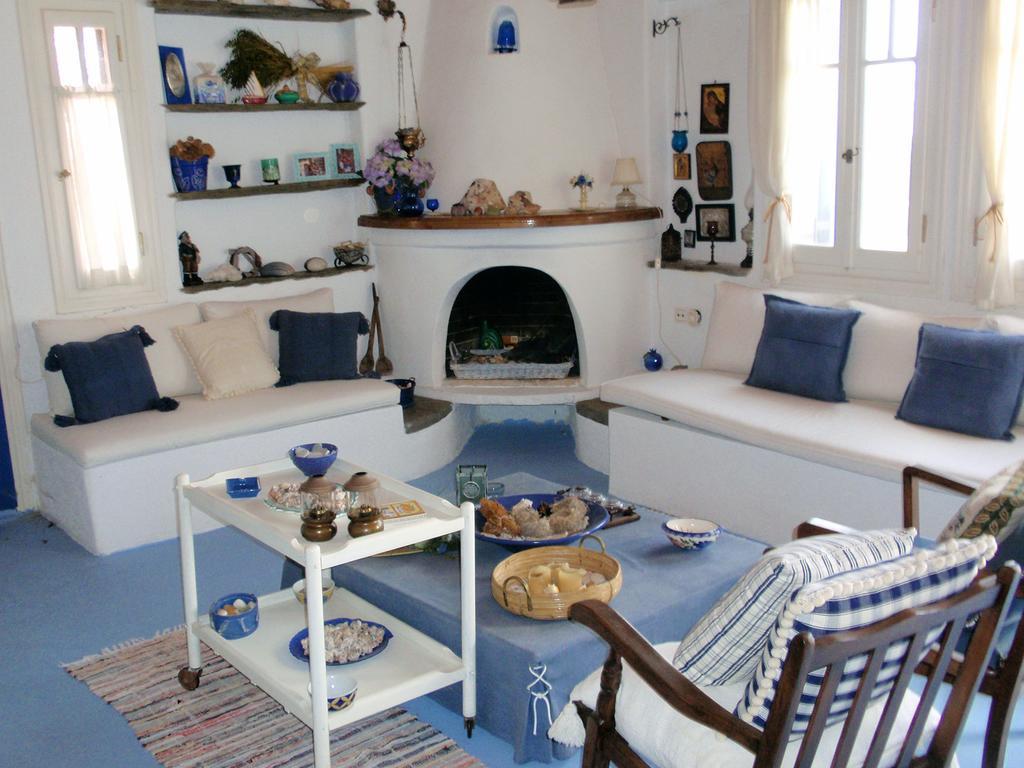 Exclusive Beach House กาวริยอน ภายนอก รูปภาพ